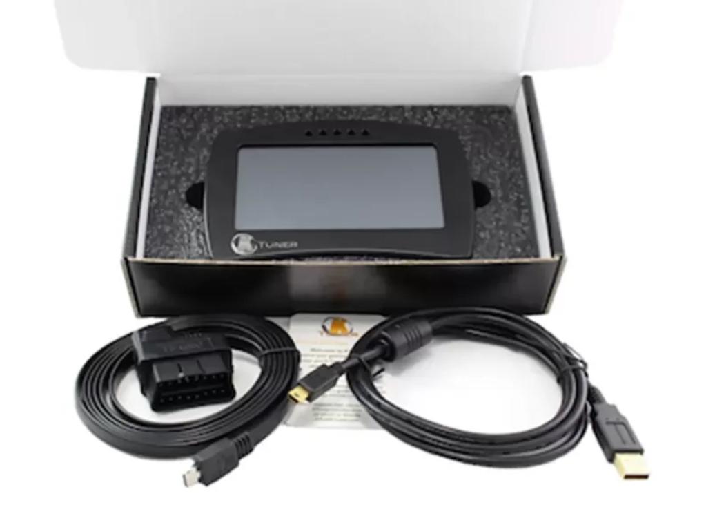 KTUNER ECU Tuner with Touchscreen Device V2 Honda Civic Si | Type-R 2006-2011