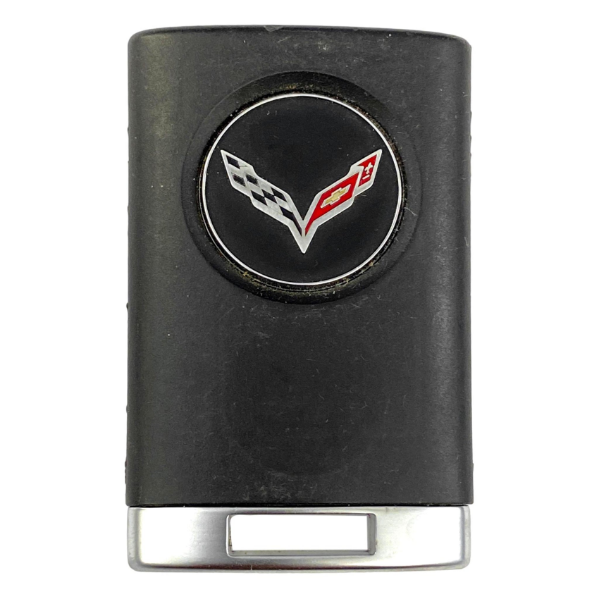 Chevrolet Corvette 2015-2019 OEM 6 Button Smart Key NBGGD9C04