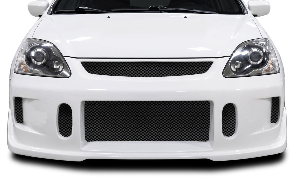 2002-2005 Honda Civic Gralix Buddy Front Bumper