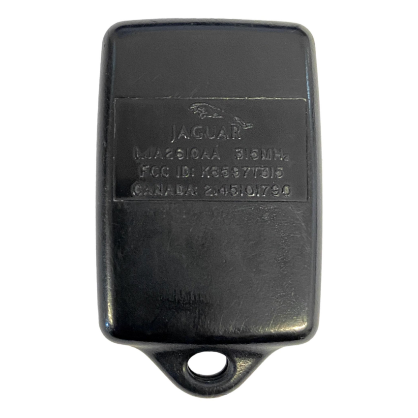 Jaguar XJ8 XJR XK8 1997-2000 OEM 4 Button Remote K8597T315