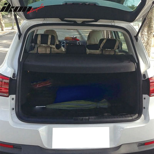 2009-2017 VW Tiguan 18 Tiguan Limited Non Retractable Cargo Cover