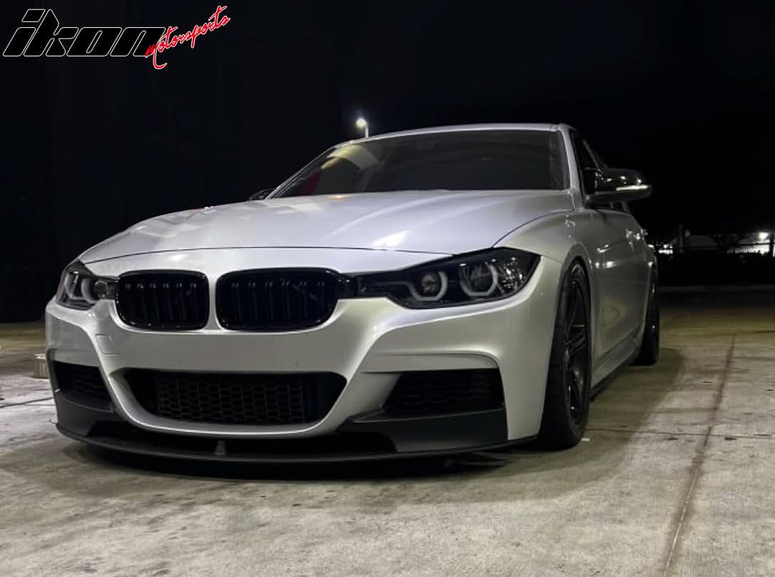 Fits 12-18 BMW F30 M-T Front Bumper PP