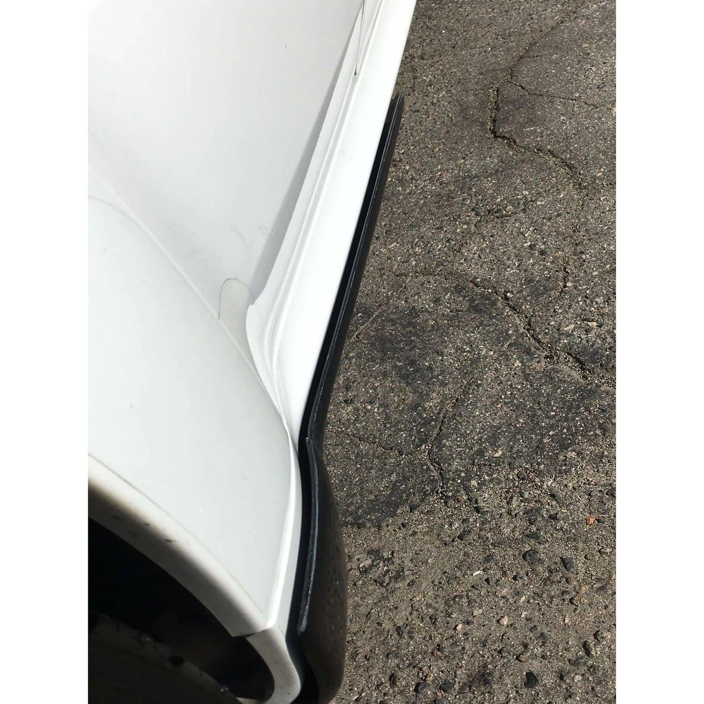 2012-2021 Jeep Grand Cherokee CFR Edition Carbon Fiber Side Skirts