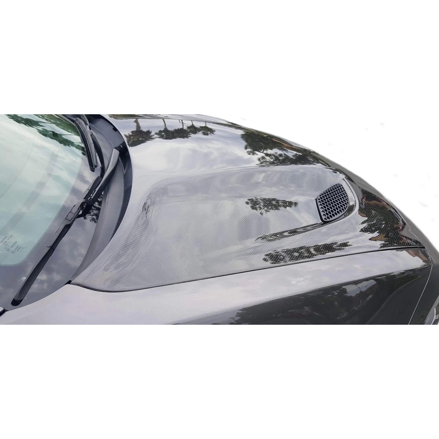 2015-2023 Dodge Charger OEM Hellcat Hood