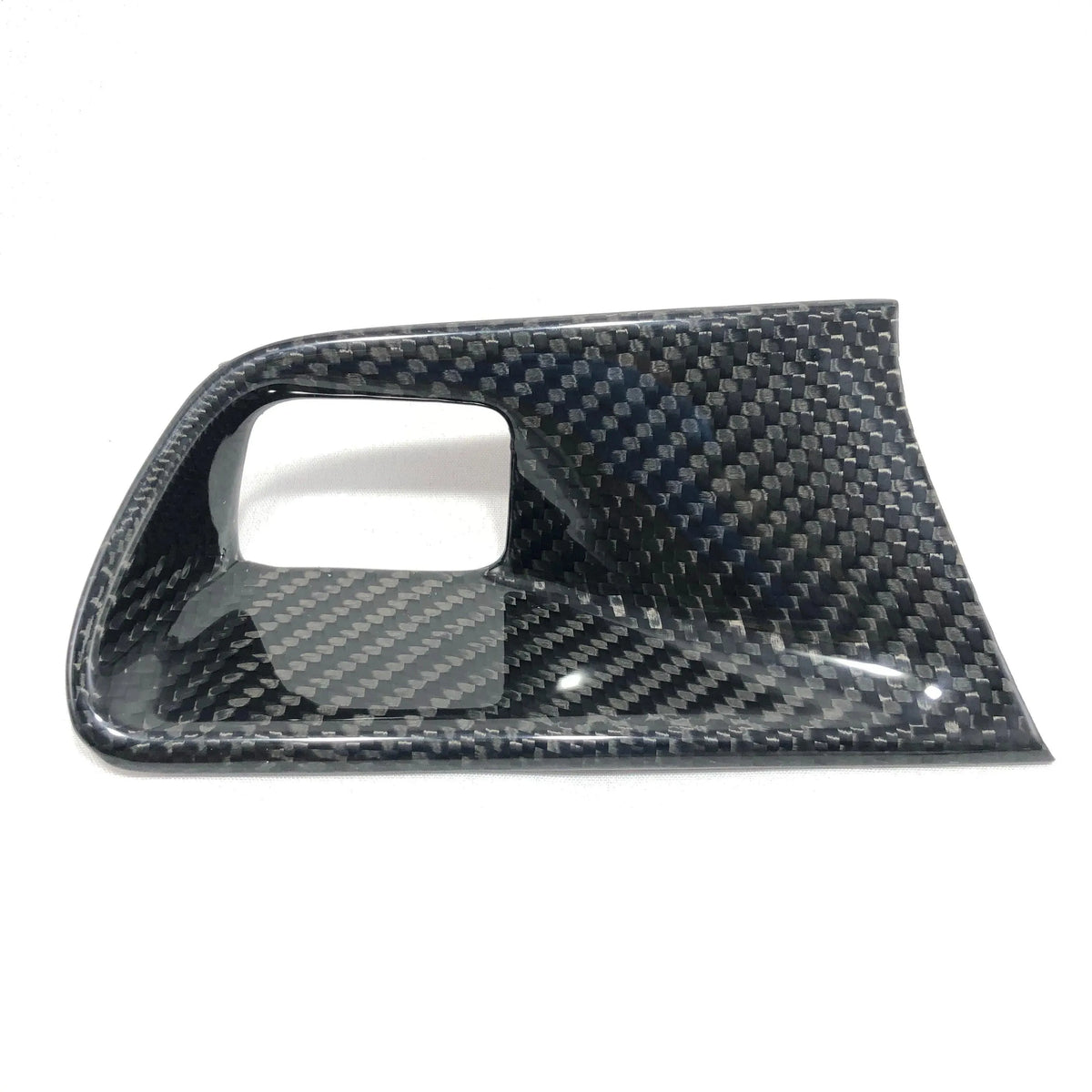 CAMARO 16-24 CARBON FIBER IGNITION AREA TRIM