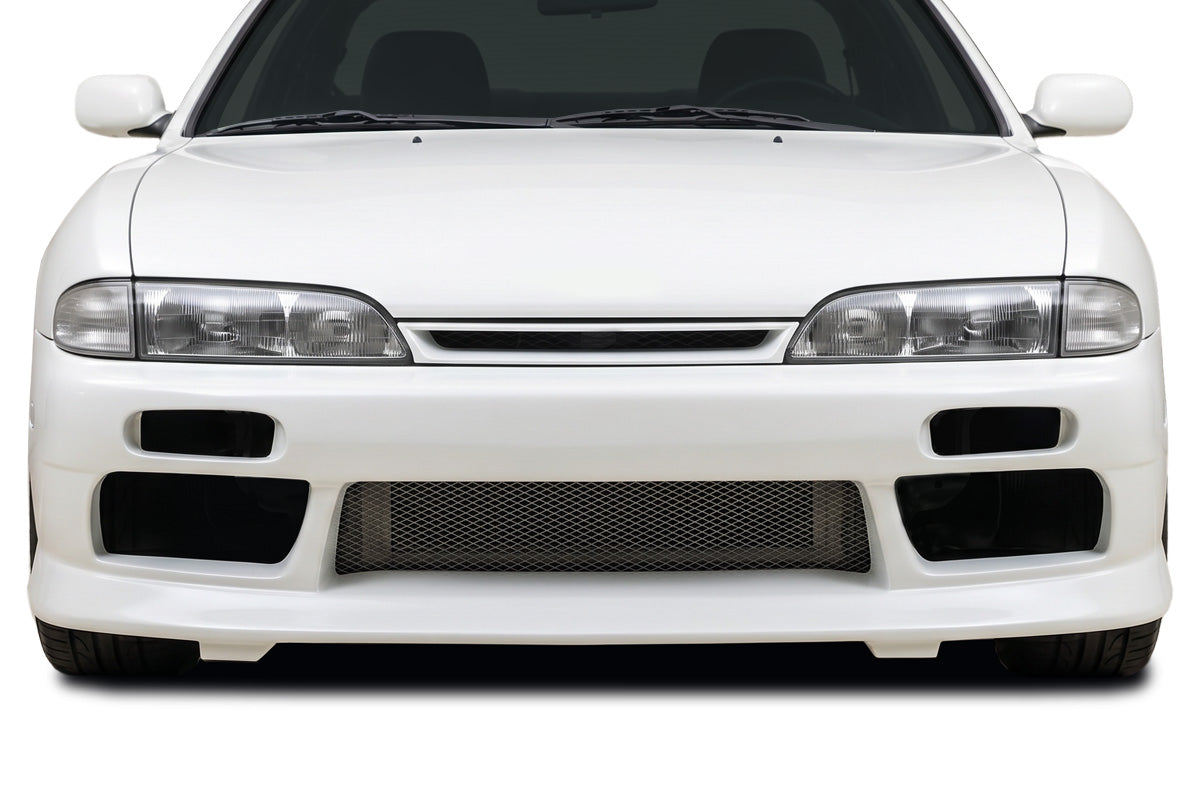 1995-1996 Nissan 240SX Gralix V-Speed Front Bumper