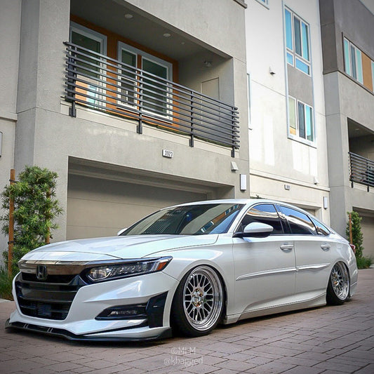2018-2020 Honda Accord Front Bumper — V4