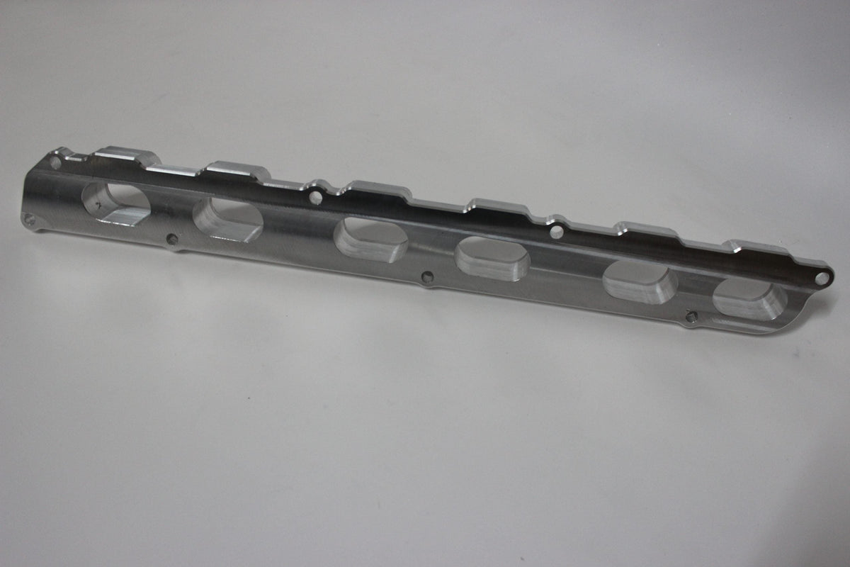 Autosports Engineering Billet Lower Intake Flange Toyota 2JZGTE