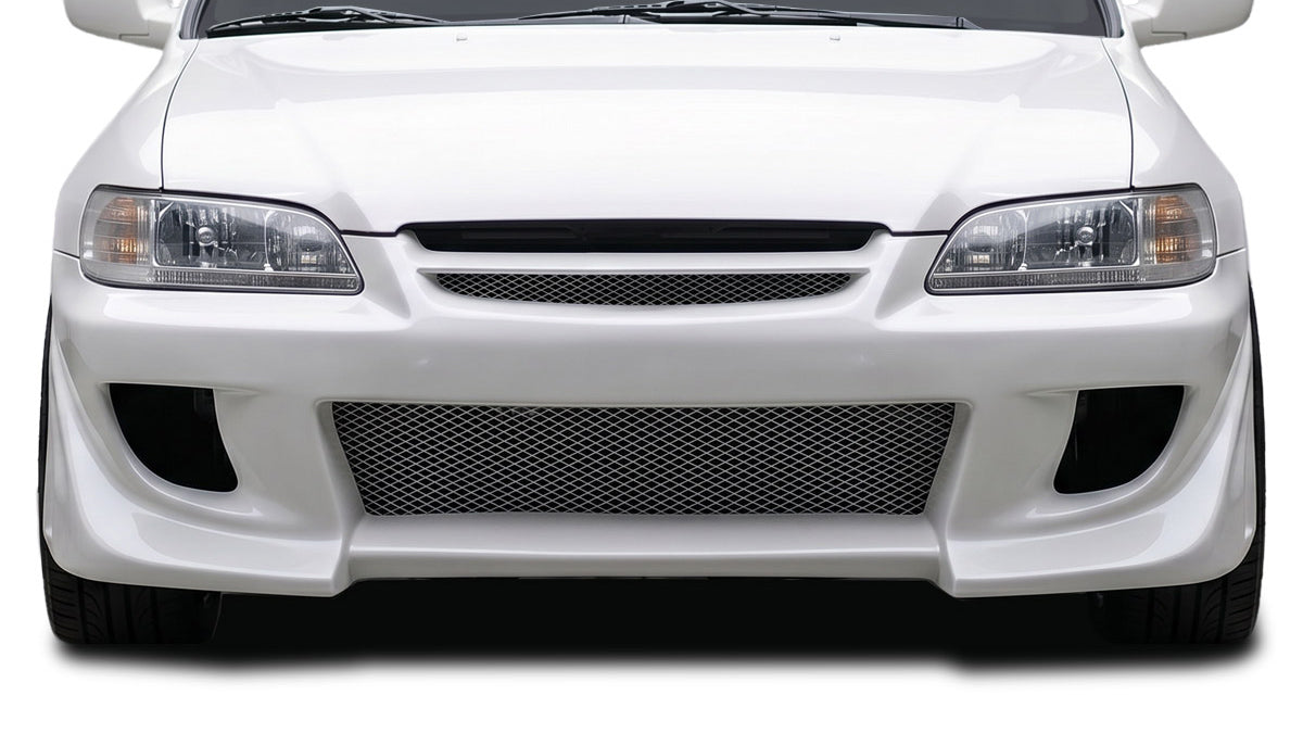 1998-2002 Honda Accord Gralix Blits Front Bumper