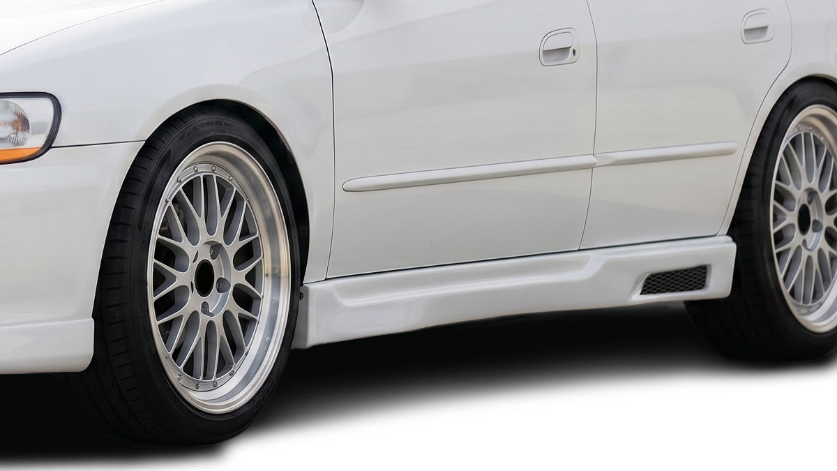 1998-2002 Honda Accord Gralix Spyder Side Skirts