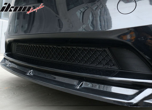 2020-2023 Tesla Model Y Gloss Black Air Vent Cover Intake Grille ABS