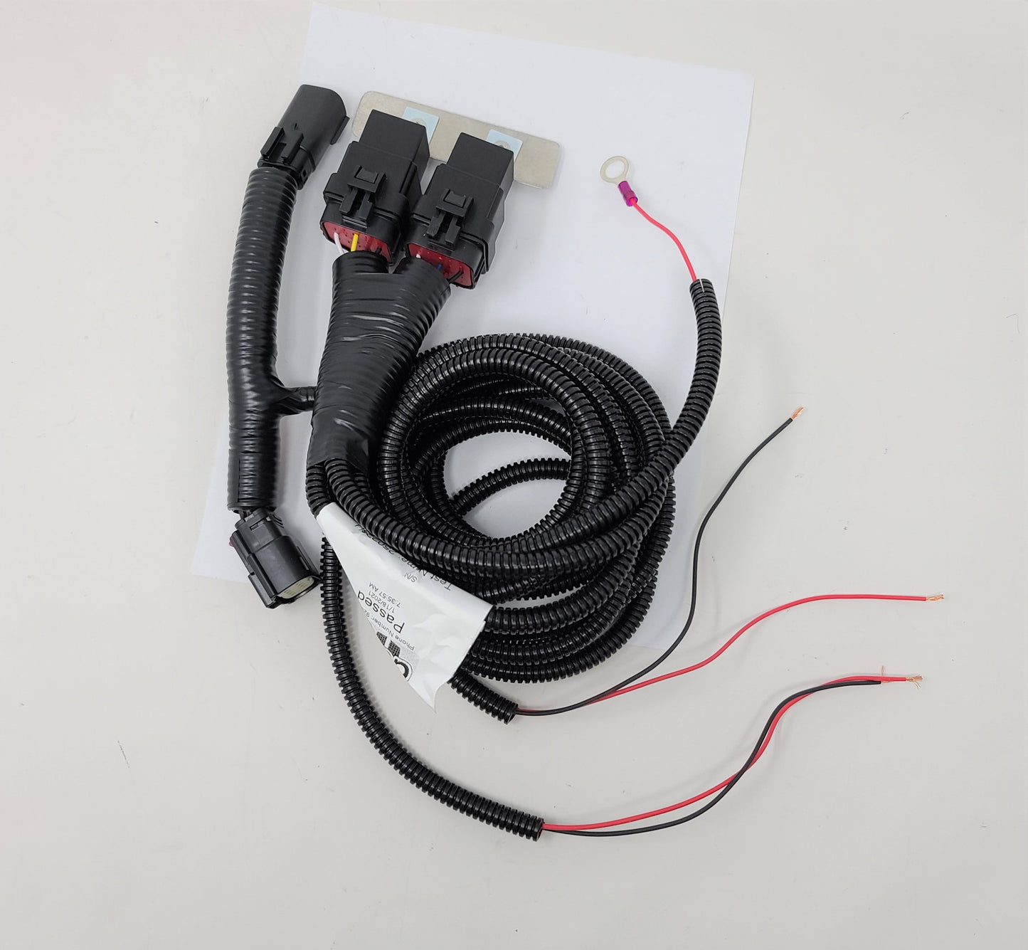 16-18 Sierra 1500 Universal Fog Light Harness