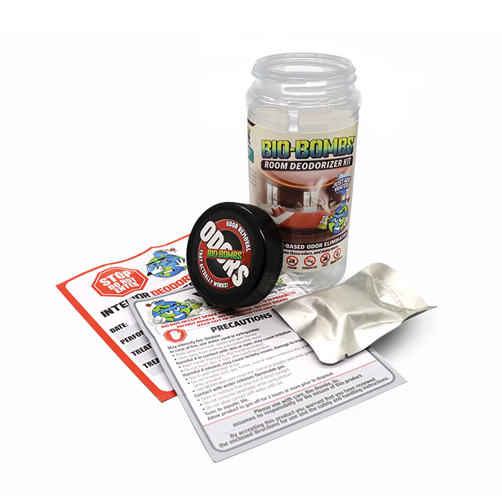 Room Deodorizer Kit