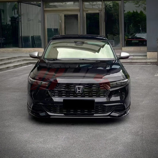 2023-26 11th Gen Honda Accord Full Front Lip + Grill by Yofer