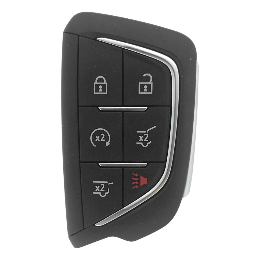 Cadillac Escalade 6 Button Smart Key 2021-2026 For YG0G20TB1 434 MHz | Aftermarket