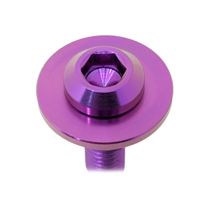 ZSPEC Stage-2 Dress Up Bolts® Fastener Kit for '08-14 Subaru WRX & STi, Titanium