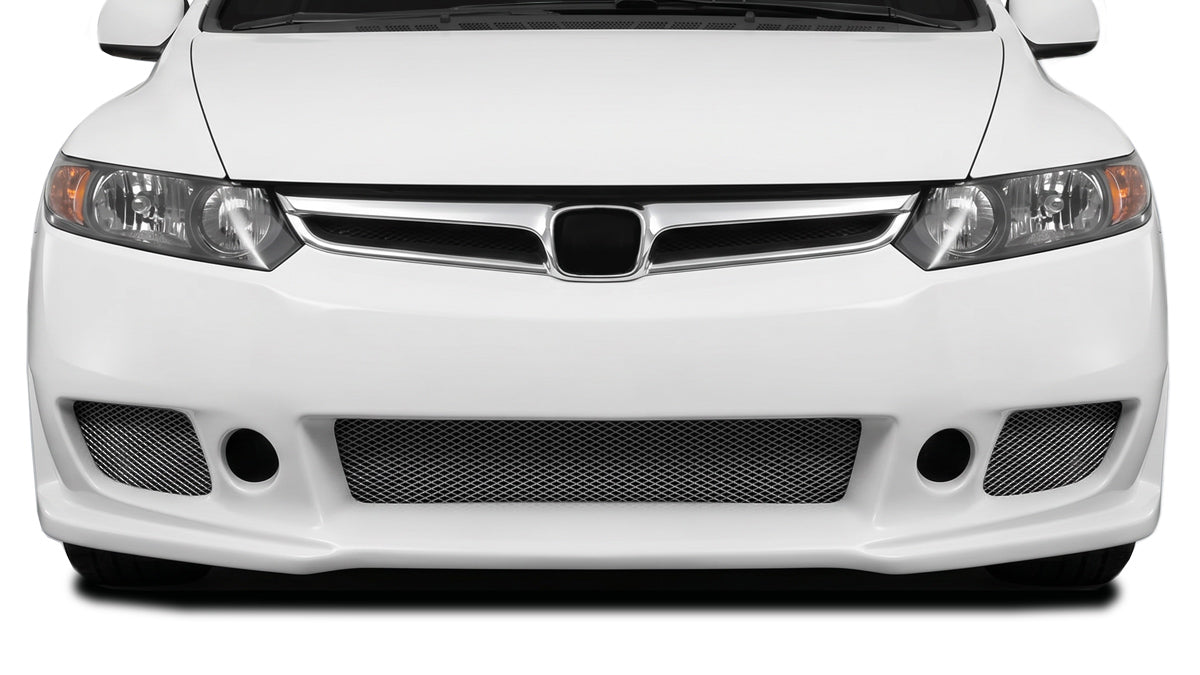 2006-2011 Honda Civic Gralix B-2 Front Bumper