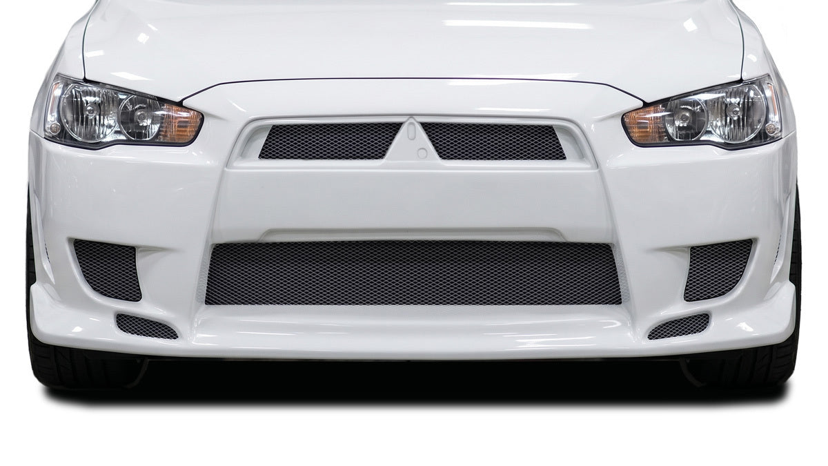 2008-2017 Mitsubishi Lancer Gralix C-1 Front Bumper