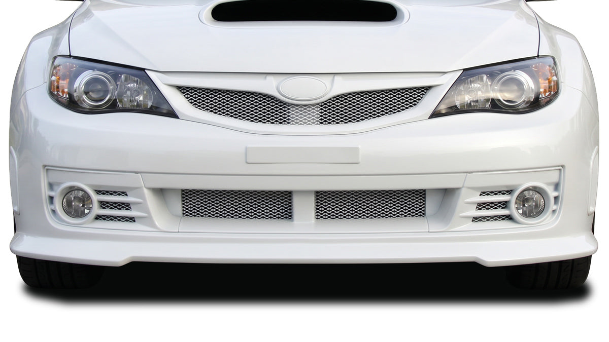 2008-2011 Subaru Impreza Gralix STI Look Front Bumper