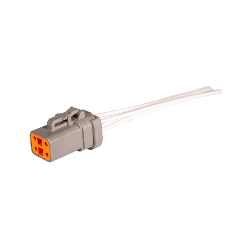 Fleece Performance 03-05 Dodge Ram 2500/3500 Cummins Valve Cover Injector Pigtail (4-Pin)