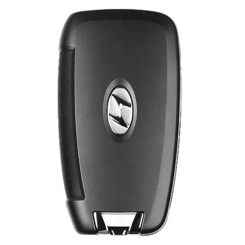 Hyundai Kona 2021-2022 OEM 3 Button Remote Flip Key 2AV76-NMOK-451T (95430-J9300)