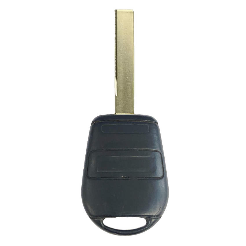 BMW 1994-2002 OEM 3 Button Remote Head Key LX8 FZV (HU92)
