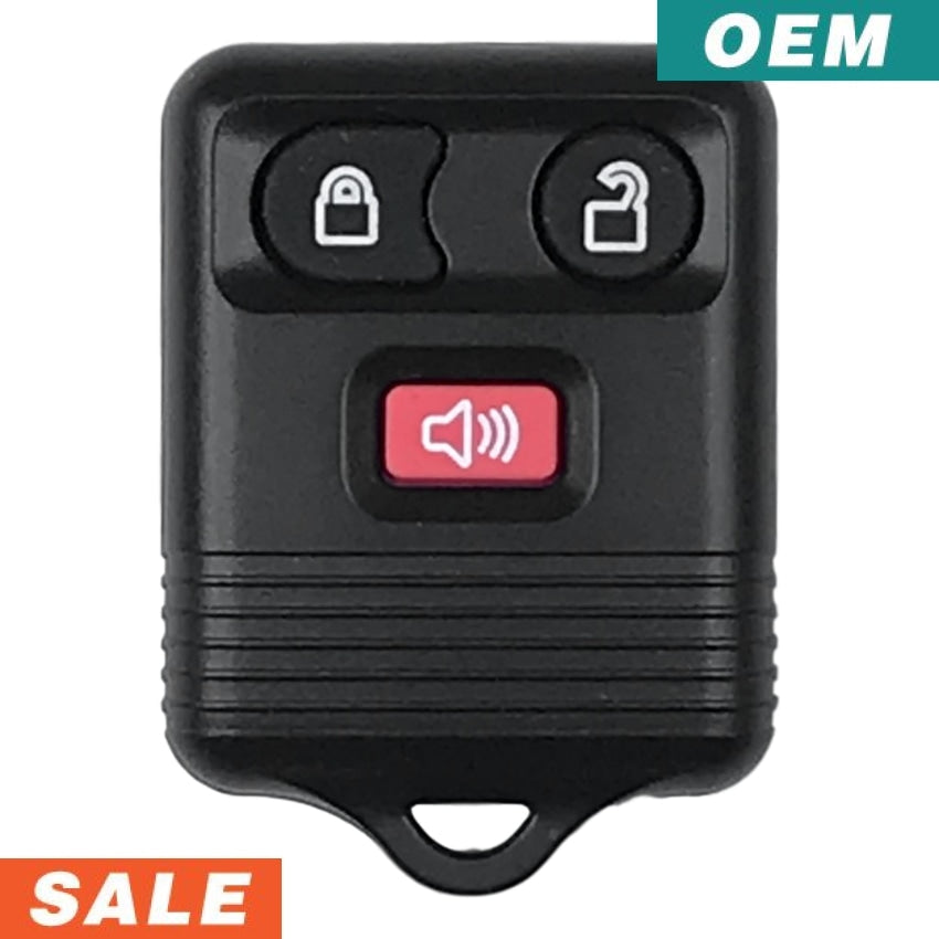 Ford Lincoln Mazda 1998-2016 OEM 3 Button Keyless Entry Remote GQ43VT11T / CWTWB1U212 / CWTWB1U331 / CWTWB1U345