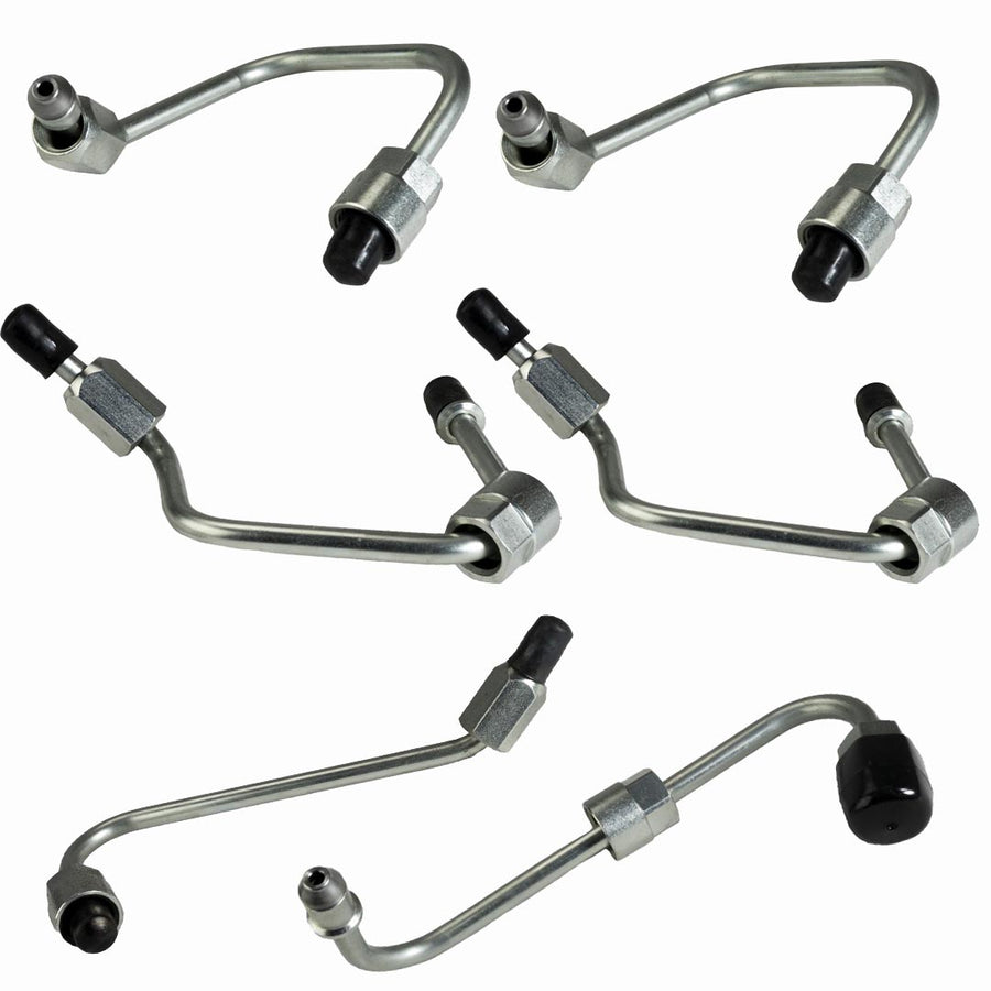 Industrial Injection 7.5-18 Cummins 6.7L Fuel Line Kit