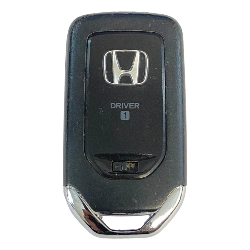 Honda Accord 2016-2017 OEM 4 Button Smart Key ACJ932HK1310A (72147-T2G-A61) | Driver 1