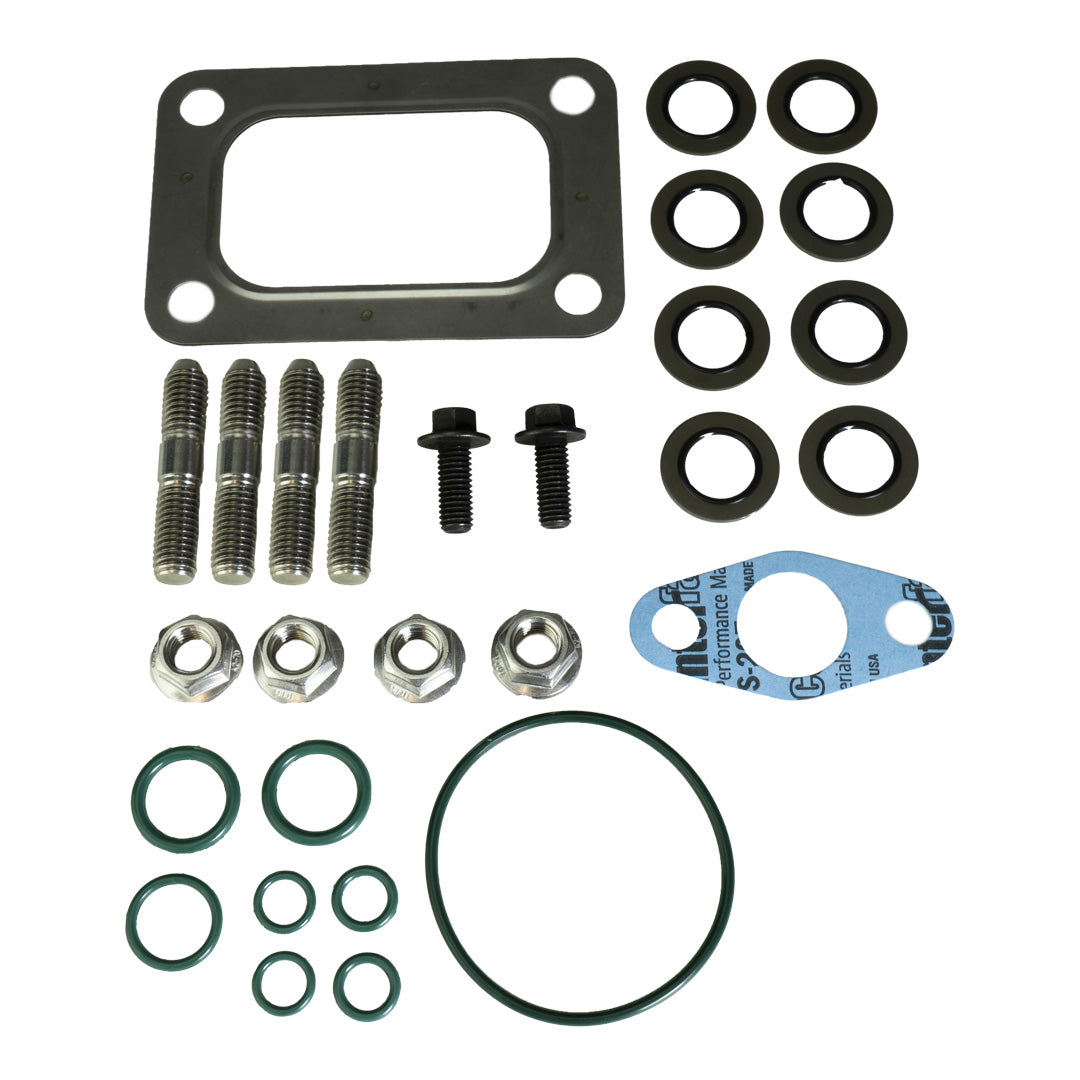 Industrial Injection 07.5-18 Cummins 6.7L HE300VG Turbocharger Install Kit
