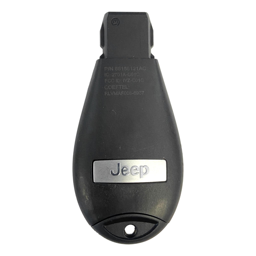 Jeep Grand Cherokee 2011-2013 OEM 3 Button Fobik IYZ-C01C (Non Prox)