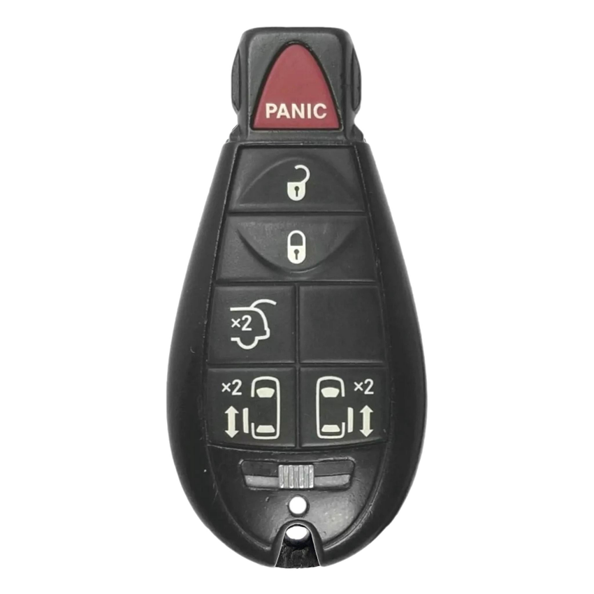 Dodge Grand Caravan 2008-2012 OEM 6 Button Fobik M3N5WY783X (05026099)