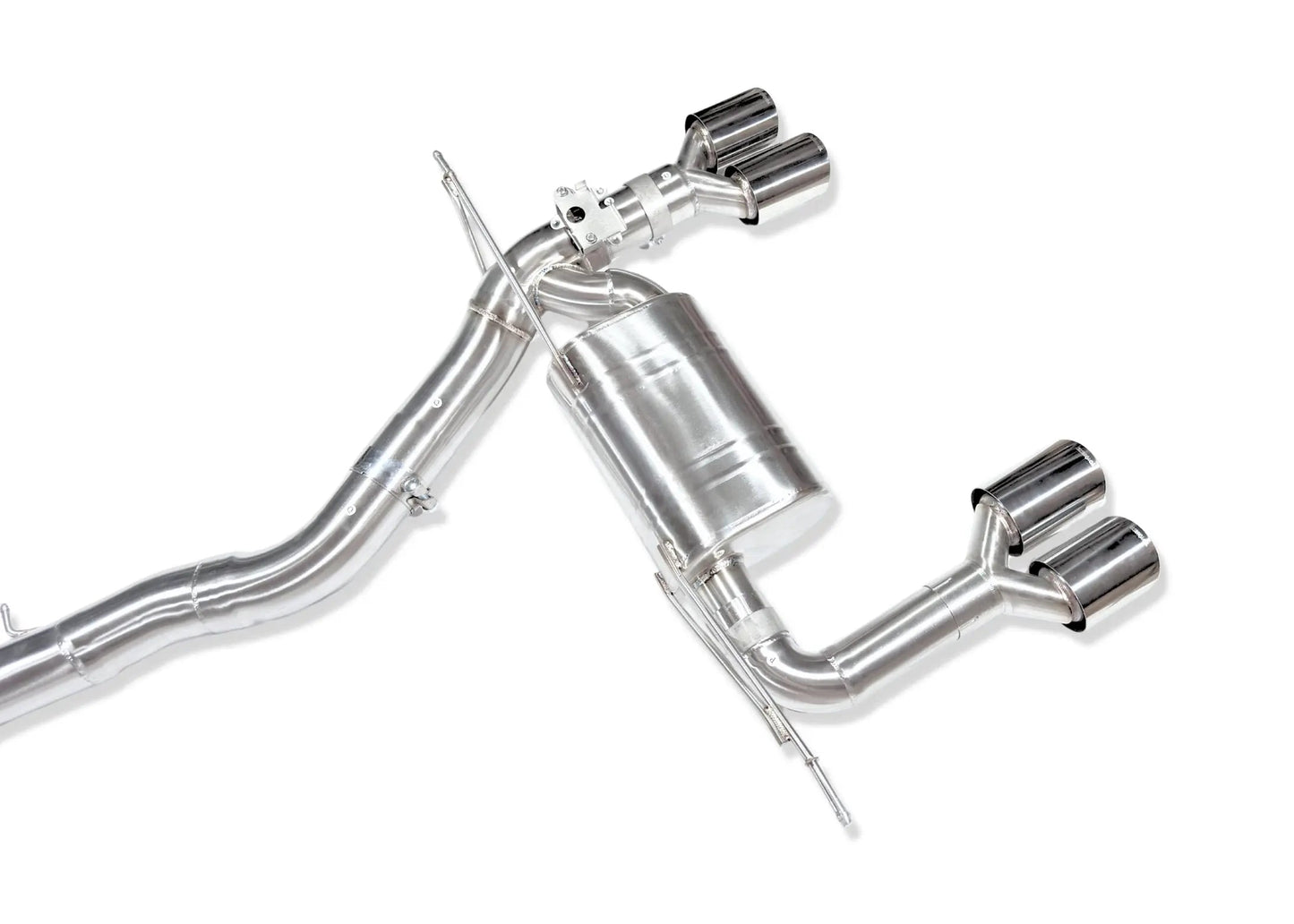 BMW F8X M3/M4 Equal-Length Exhaust System - Yonristic Performance