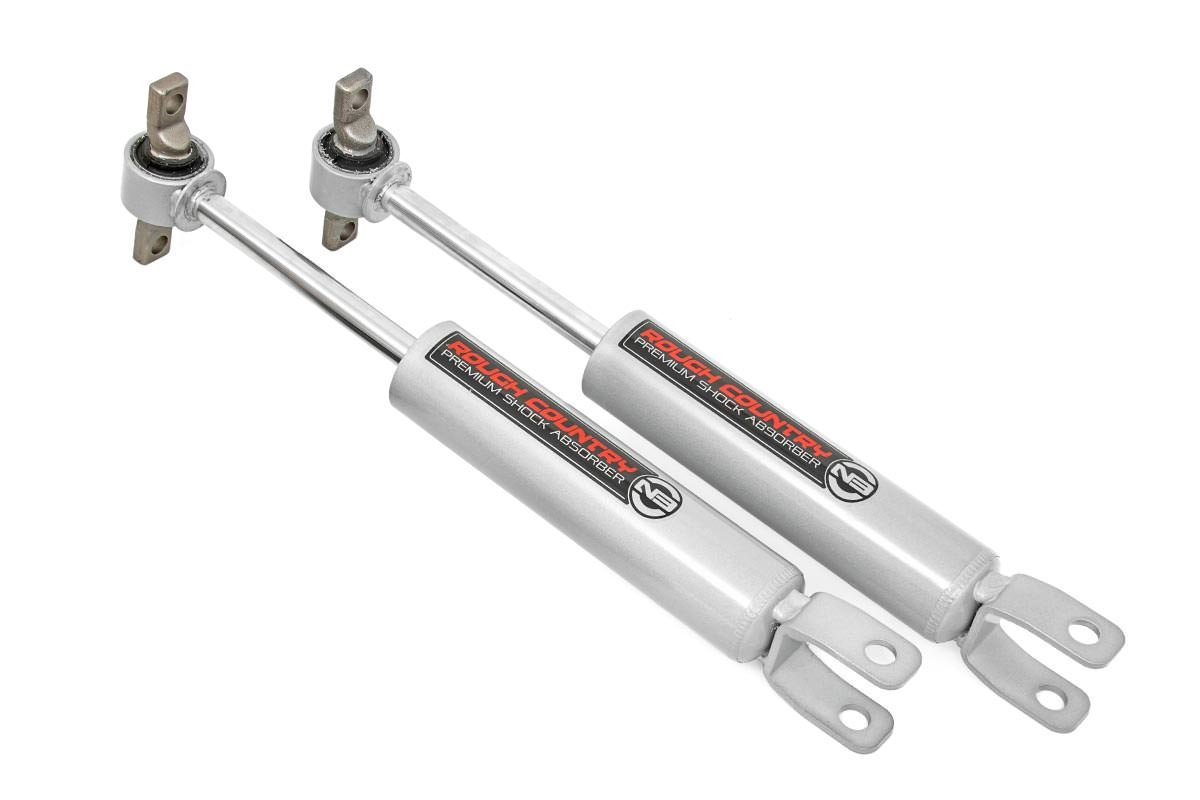 N3 Front Shocks | 0-3" | Chevy/GMC 2500HD/3500HD (11-26)