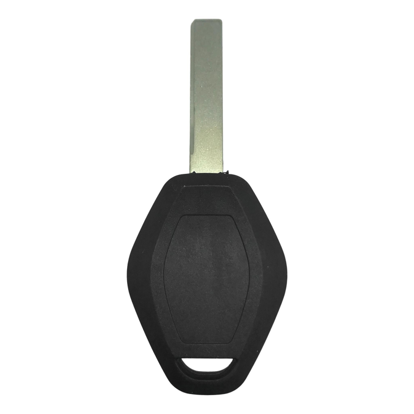 BMW 3 Button Remote Head Key 2000-2008 2-Track CAS2 System For FCC: LX8 FZV