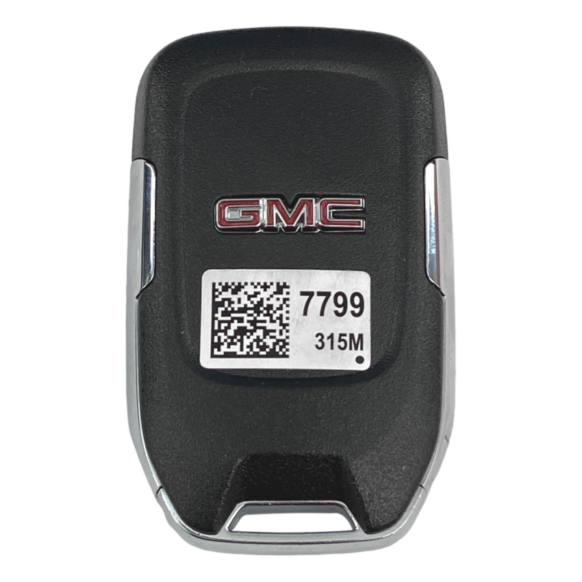GMC Terrain 2021-2024 OEM 3 Button Smart Key HYQ1AS