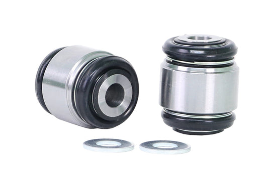 Whiteline Plus 12+ Subaru BRZ / 12+ Scion FR-S Rear Lower Control Arm Outer Bushing/Bearing W63412