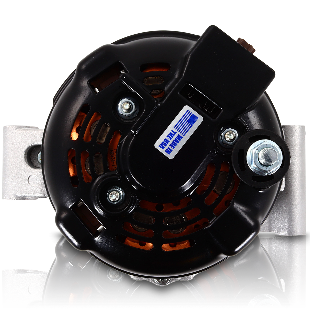Mechman 240 Amp High Output Alternator Select Honda / Acura 2.4L