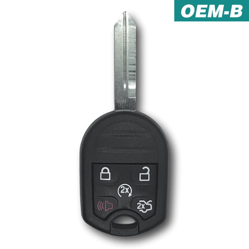 Ford 2012-2019 OEM 5 Button Remote Head Key CWTWB1U793