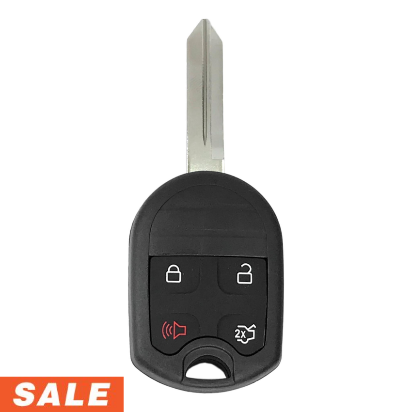 Ford Lincoln Mercury 4 Button Remote Head Key 2001-2013 For CWTWB1U793