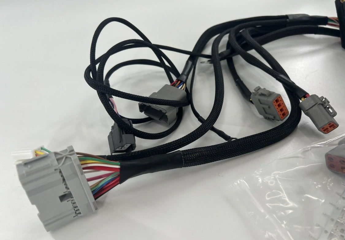 MRC Racing Components K Series Chassis Adapter Race Relay Fuse Box Lead Harness K20 K24