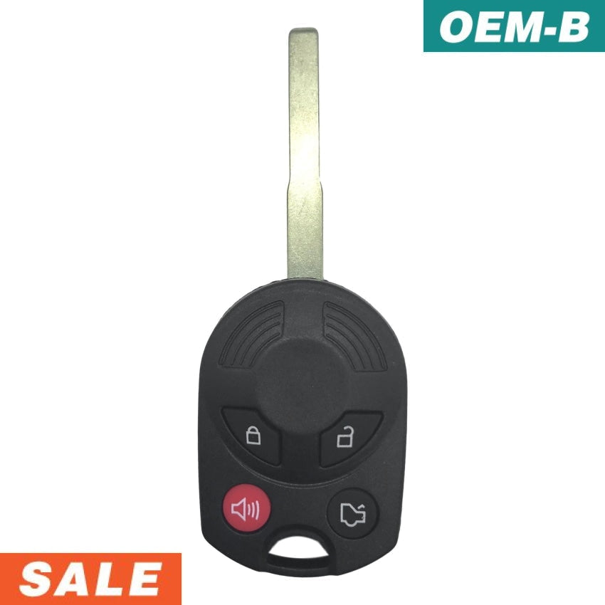 Ford 4 Button OEM High Security Remote Head Key OUCD6000022