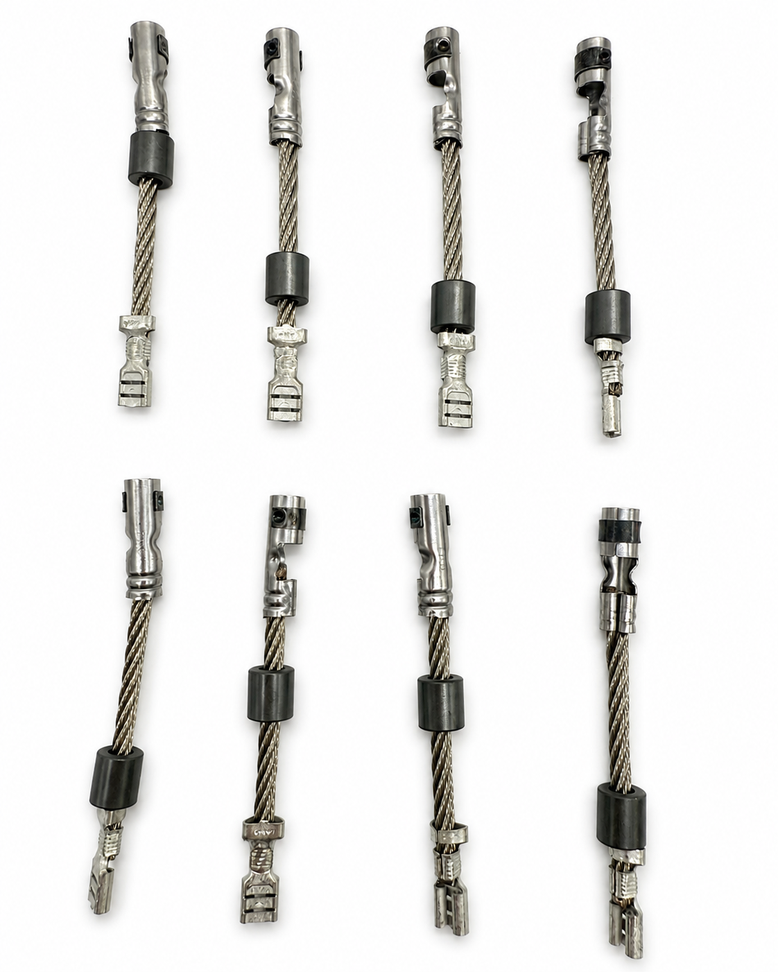 2005–2014 Ford 4.6L/5.4L 3V Granatelli 42K Hot Street Coil Packs – 25-3001