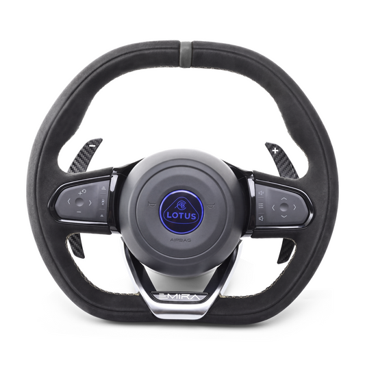JQ Werks Madtrace® Clubsport Magnetic Paddle Shifters For LOTUS