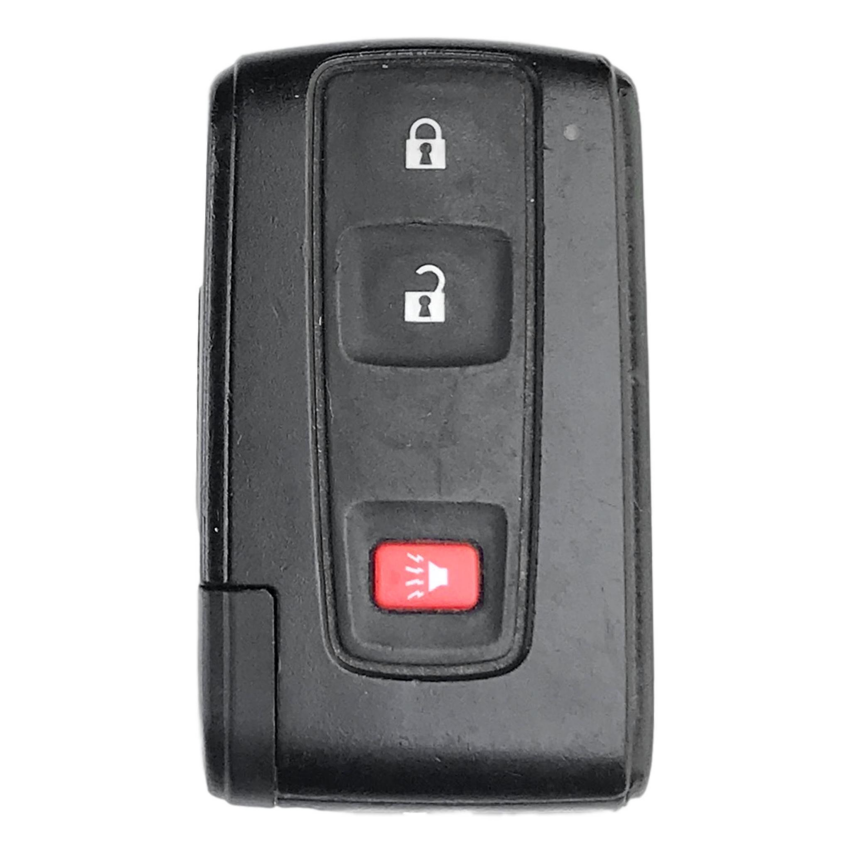 Toyota Prius 3 Button Key 2004-2009 MOZB21TG | Aftermarket