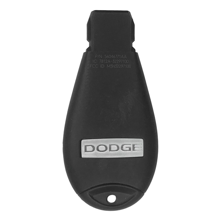 Dodge Dart 2012-2016 OEM 4 Button Fobik Remote FCC: M3N32297100 PN: 56046771AA