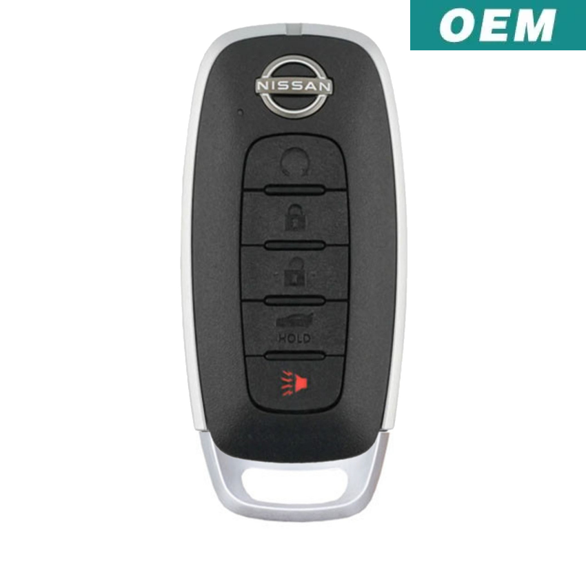 Nissan Altima 2025-2026 OEM 5 Button Smart Key KR5TXPZ3 (7SF5E)