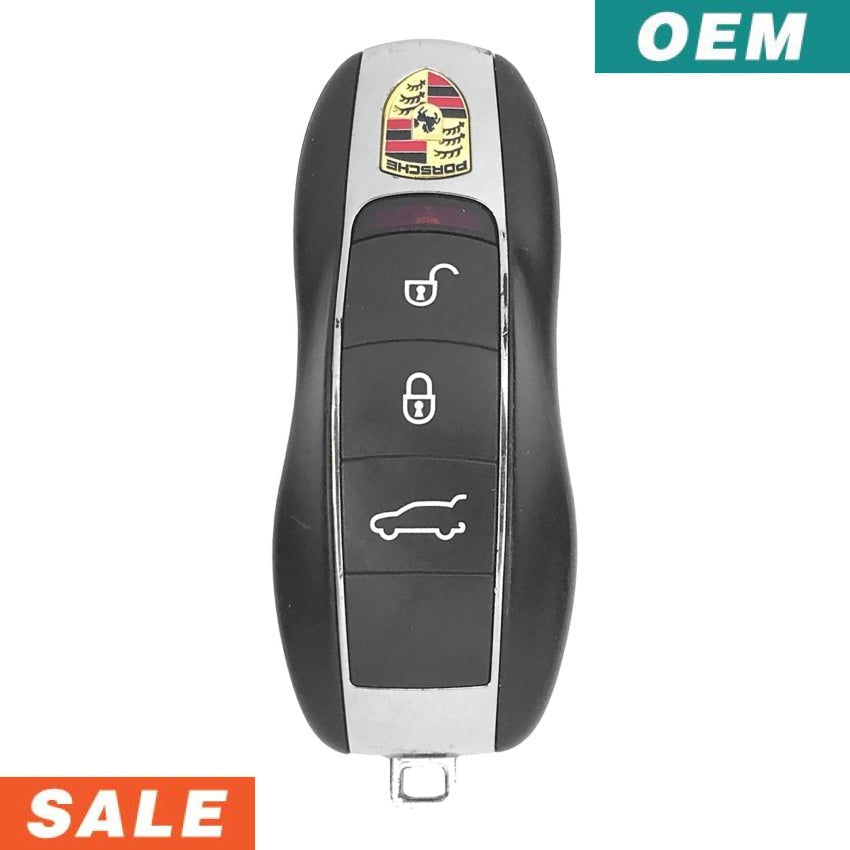 Porsche 2018-2020 Macan OEM 4 Button Smart Key Remote Full Proximity KR5315-180528