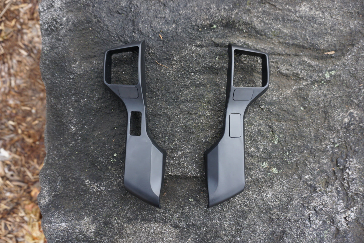 Steering Wheel Trim (Toyota) - Button Inserts