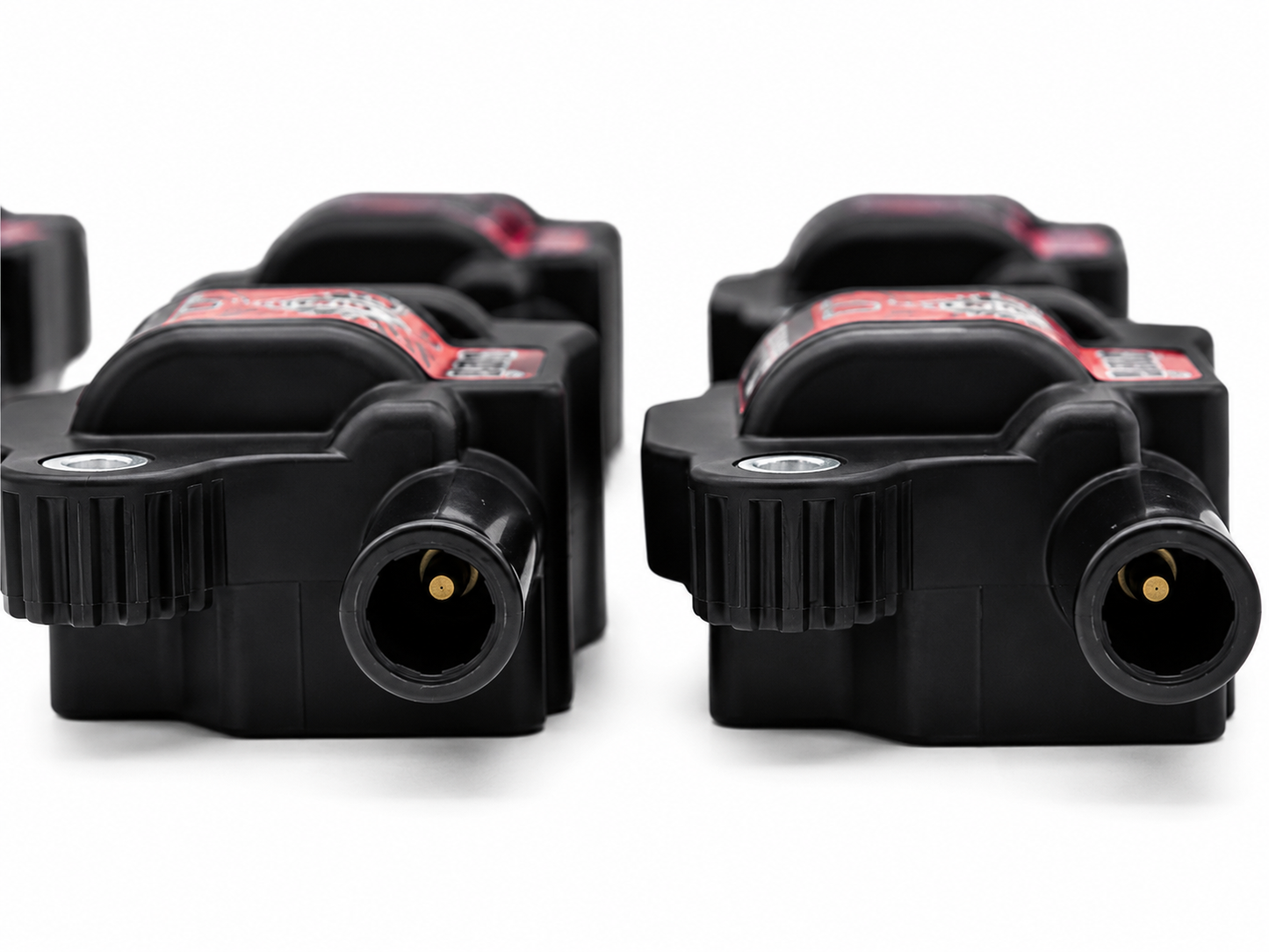Granatelli Motor Sports Direct Ignition Coil Set 28-0514-CP